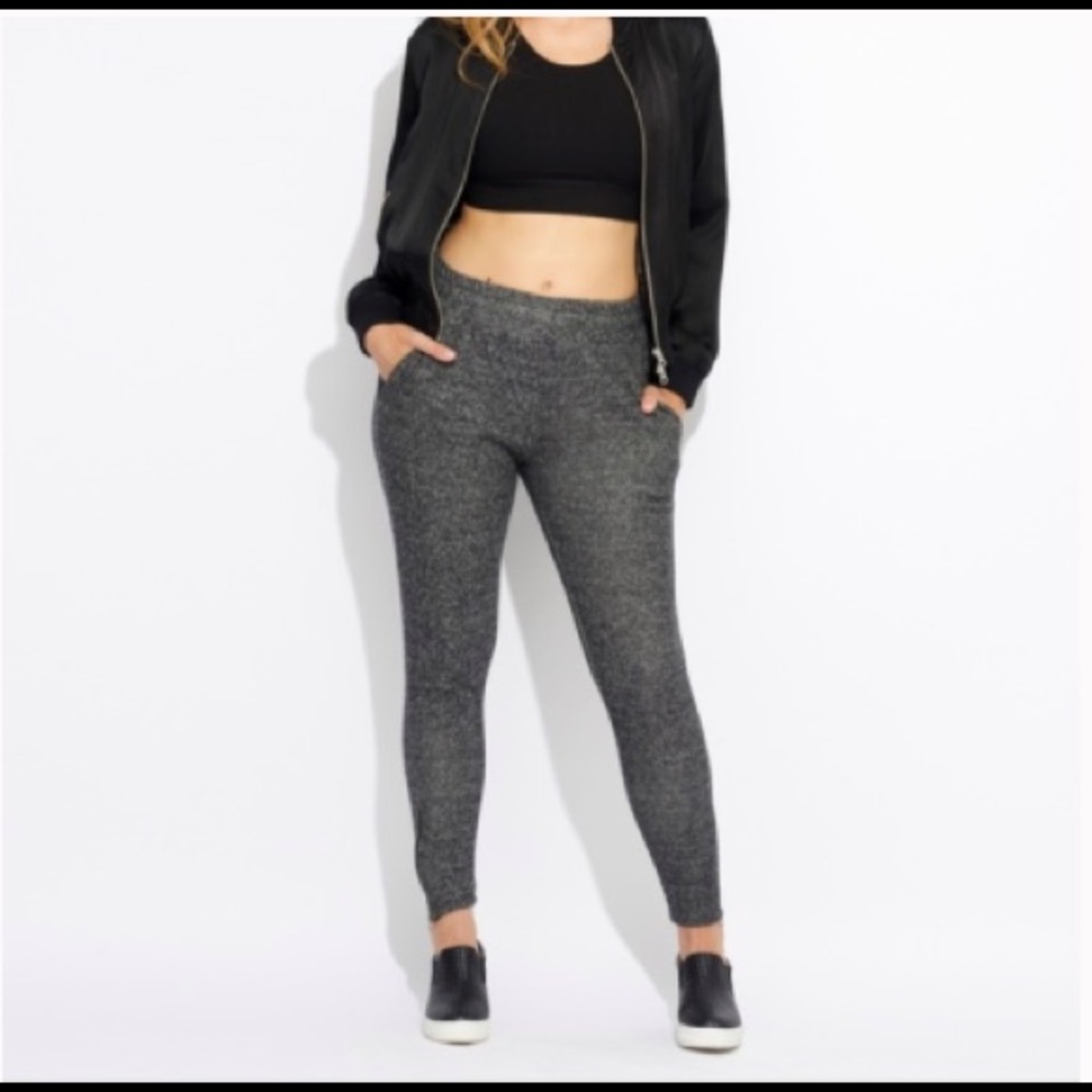 Pact Ankle Zip Joggers